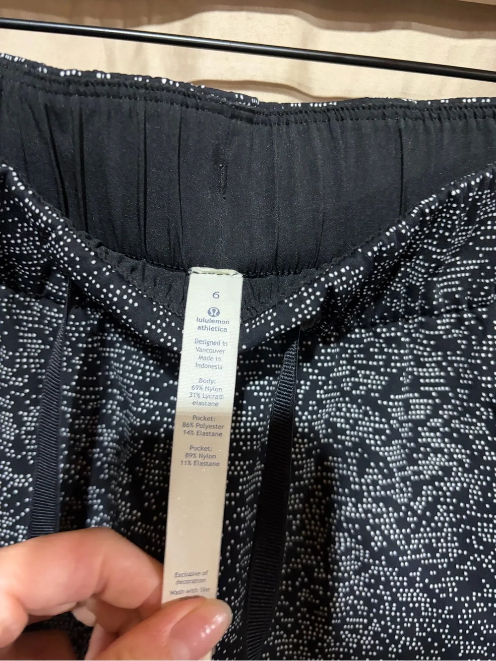 Lululemon shorts
